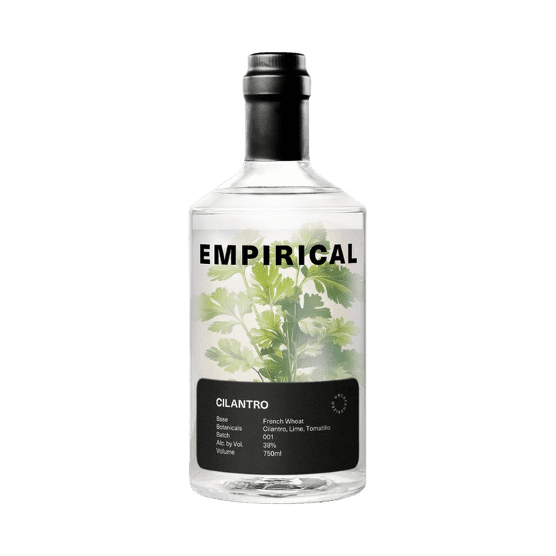 Empirical ‘Cilantro Batch 01’ Liqueur