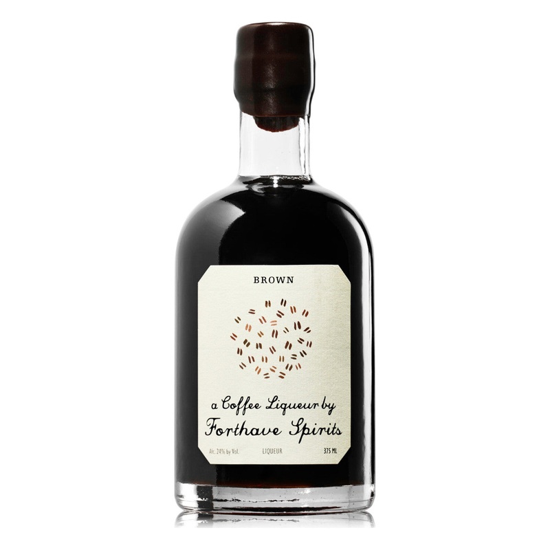 Forthave Spirits Brown Coffee Liqueur | 375ML