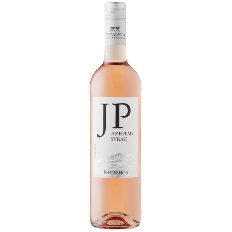 JP Azeitao Syrah Ros