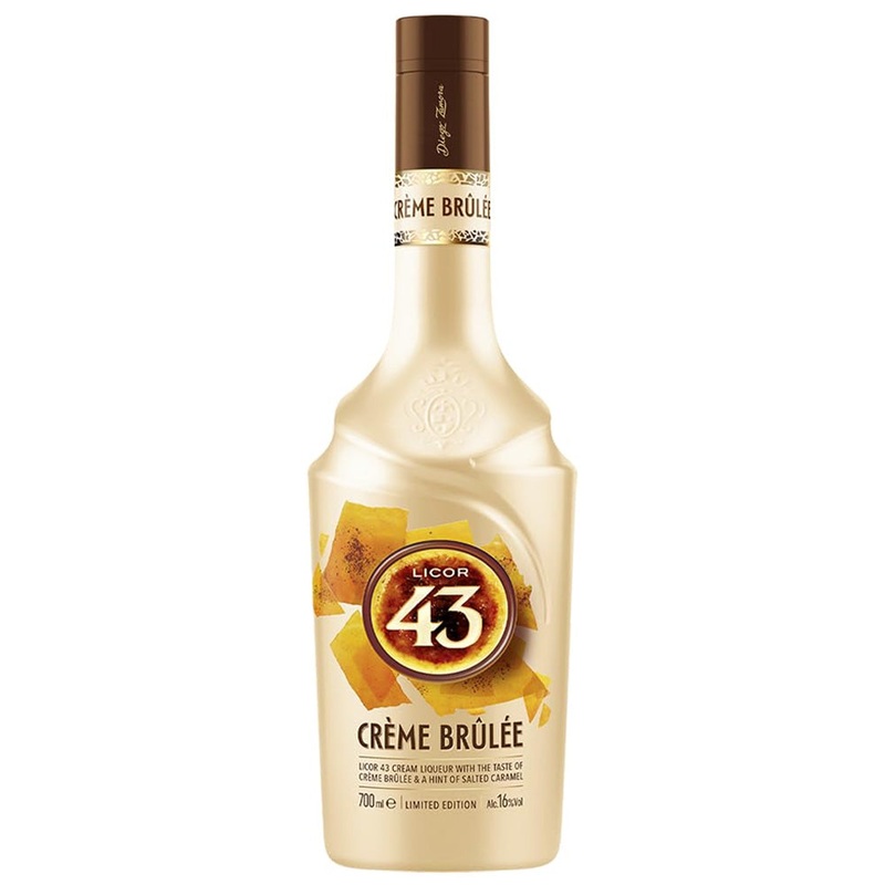 Licor 43 Crme Brule