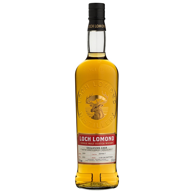 Loch Lomond 2009 Single Cask