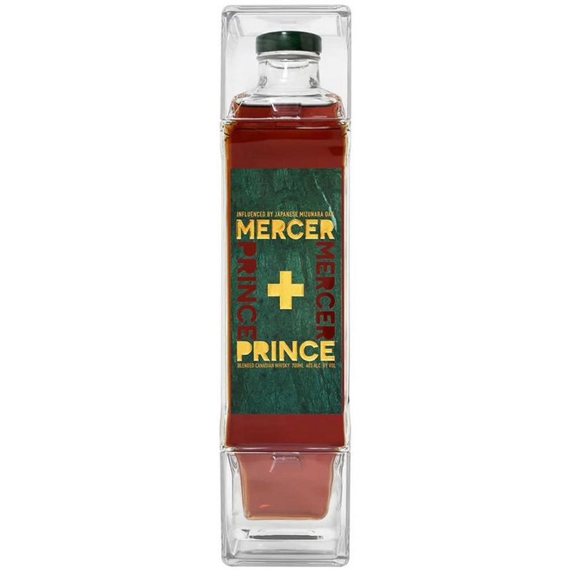 Mercer + Prince by ASAP Rocky 700ML
