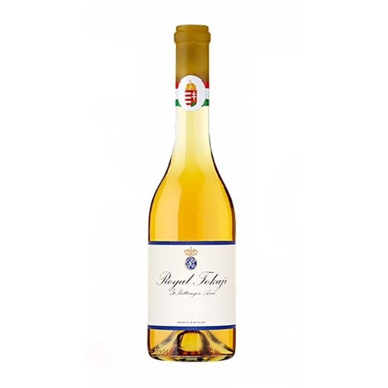 Royal Tokaji 2018 Blue Label 5 Puttonyos Aszu 50cl