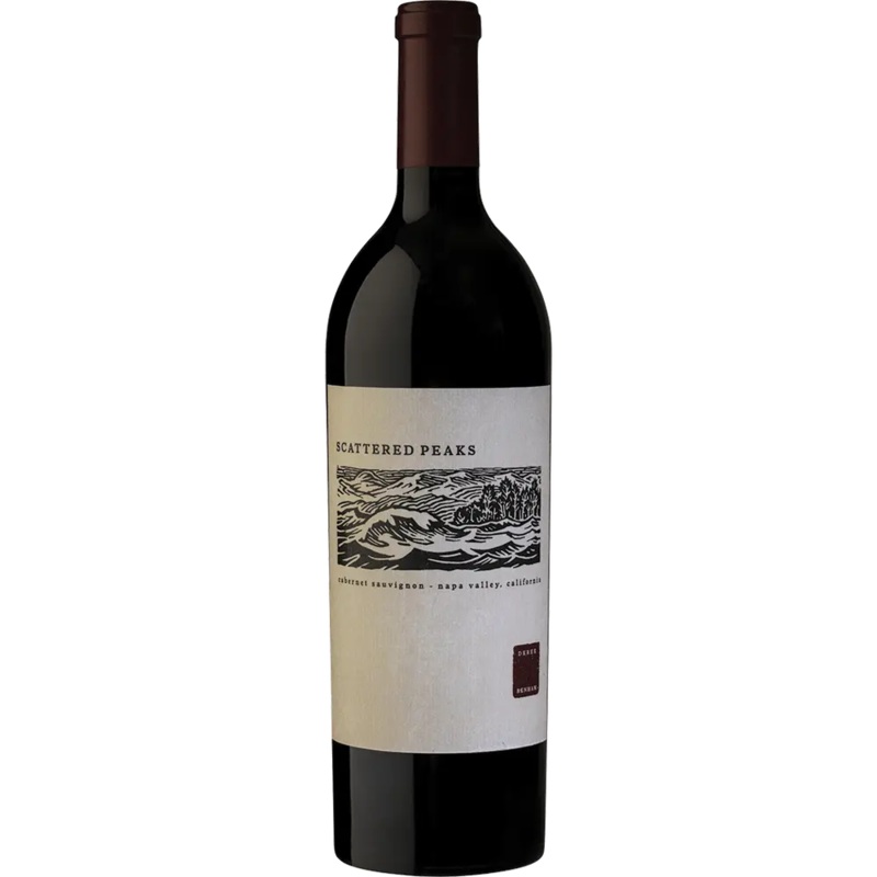 Scattered Peaks Cabernet Sauvignon 750ml