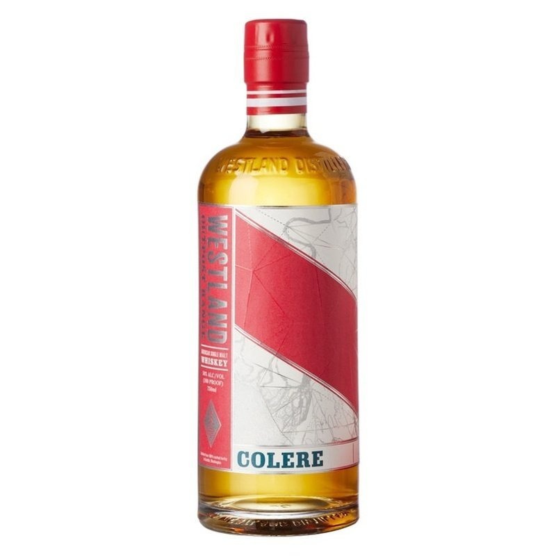 Westland Outpost Range Colere 1st Edition American Single Malt Whiskey
