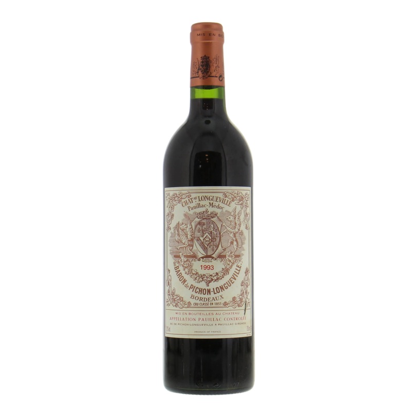 1993 | Chteau Pichon-Longueville Baron | au Baron de Pichon-Longueville