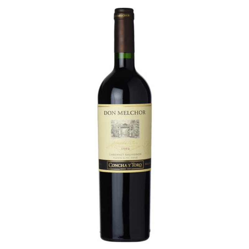 2004 Concha Y Toro Don Melchor Cabernet Sauvignon 750ml