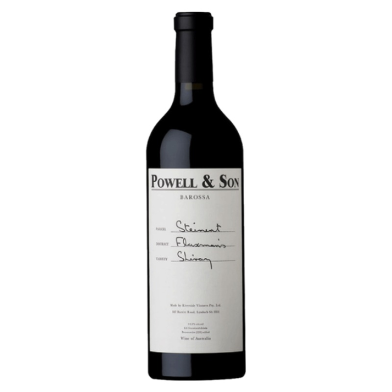 2016 Powell & Son – Neldner Road Steinert Flaxman’s Shiraz 750ml