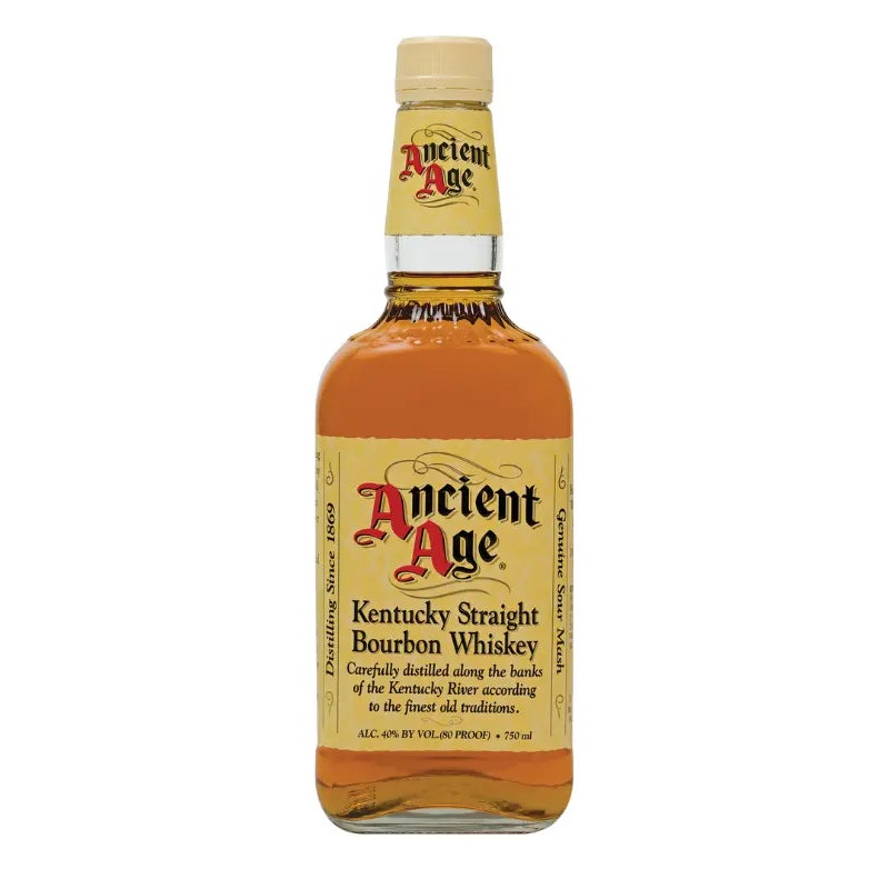 Ancient Age Kentucky Straight Bourbon Whiskey 750mL