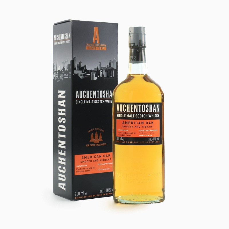 Auchentoshan – American Oak