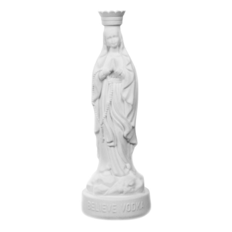 Believe Vodka X Modes Snow White Edition