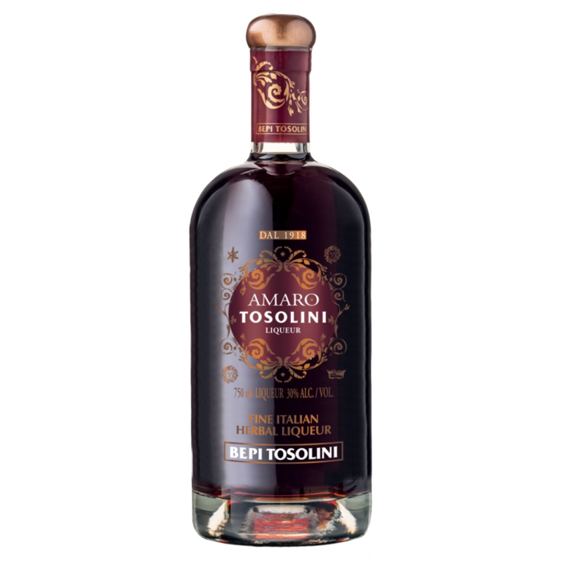 BEPI TOSOLINI AMARO LIQUORE D’ERBE 60 750ML