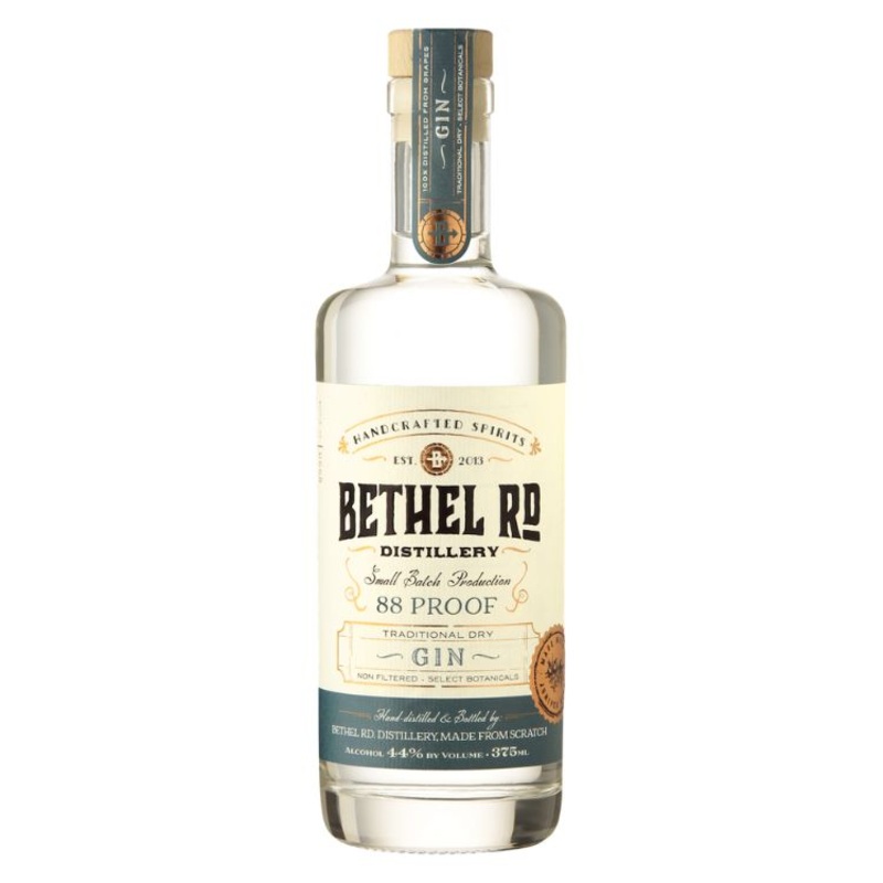 Bethel Road Gin – 750ml