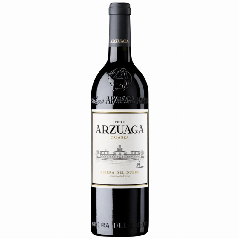 Bodegas Arzuaga Ribera del Duero Crianza 2022 750ml