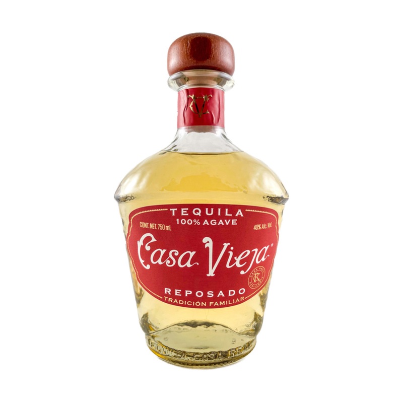 Casa Vieja Reposado Tequila