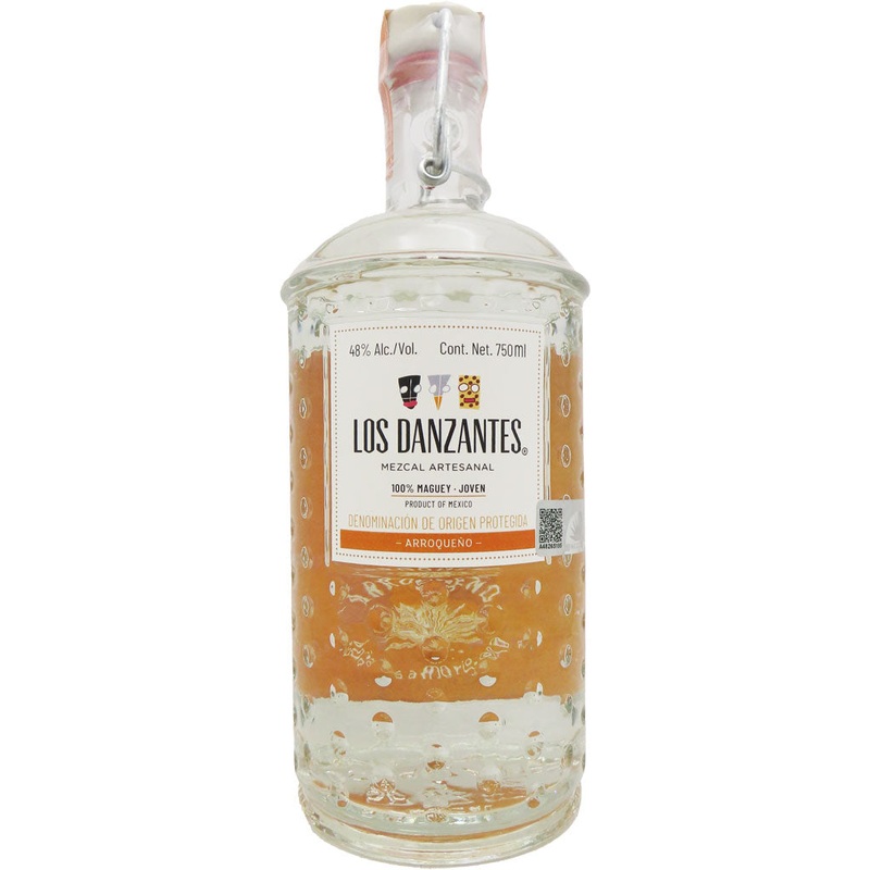 Los Danzantes Arroqueno Mezcal 750ml