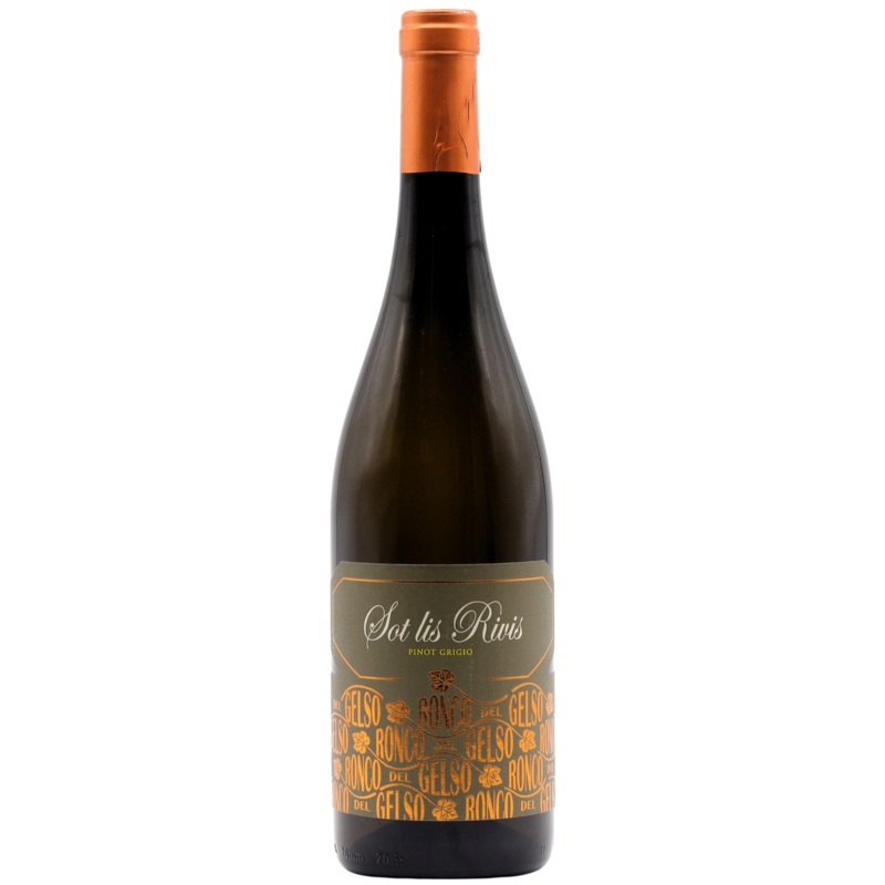 RONCO DEL GELSO – SOT LIS RIVIS PINOT GRIGIO