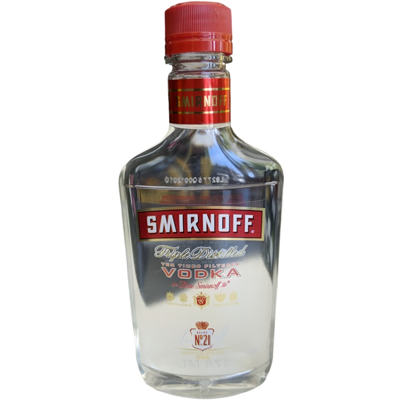 Smirnoff No.21 Vodka | 375ML
