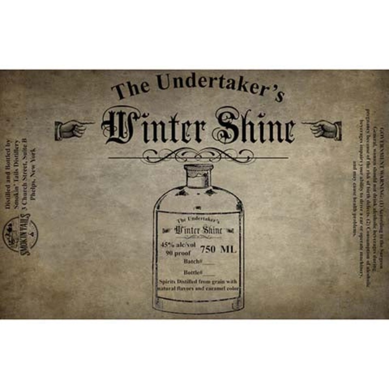 The Undertaker’s Winter Shine