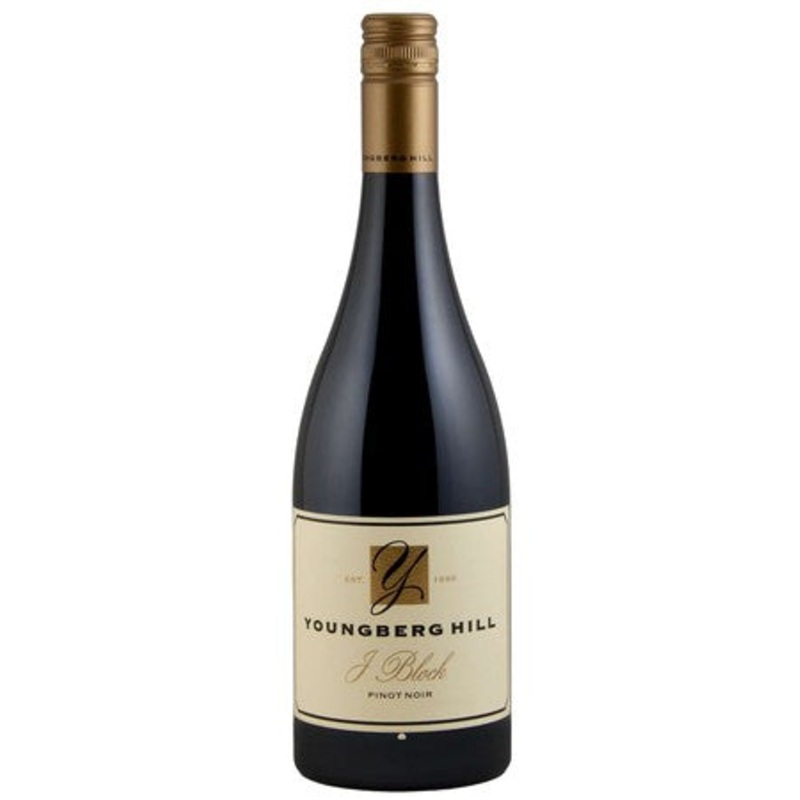 Youngberg Hill Pinot Noir J. Block 2016