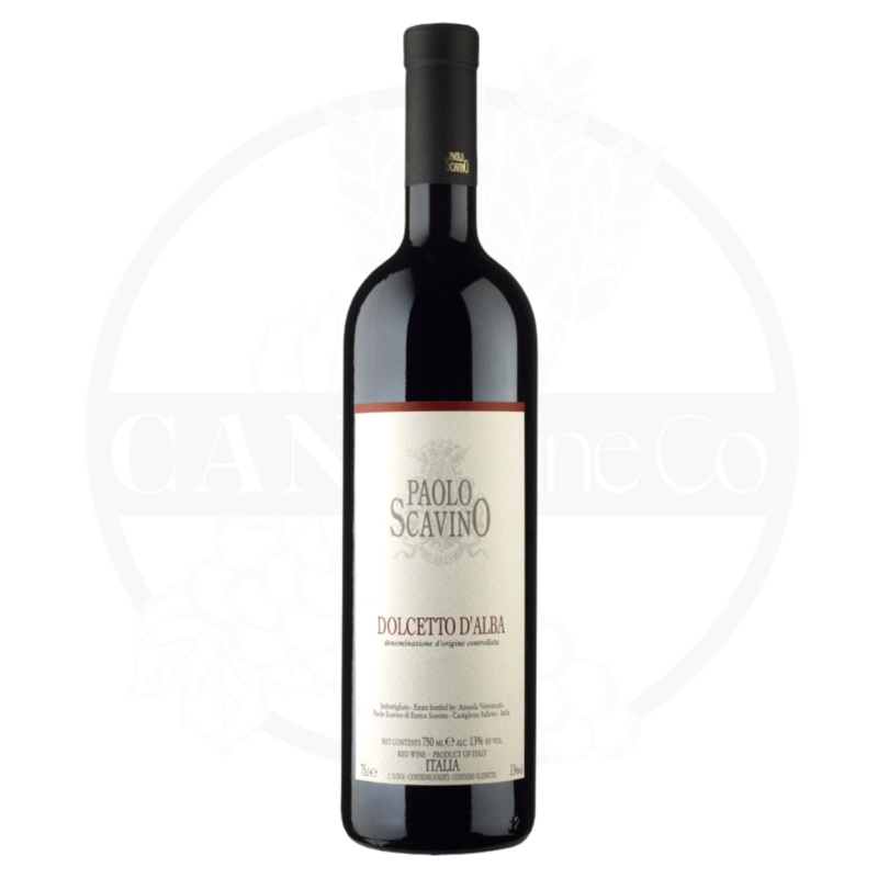 2008 Paolo Scavino Dolcetto d’Alba 750ml
