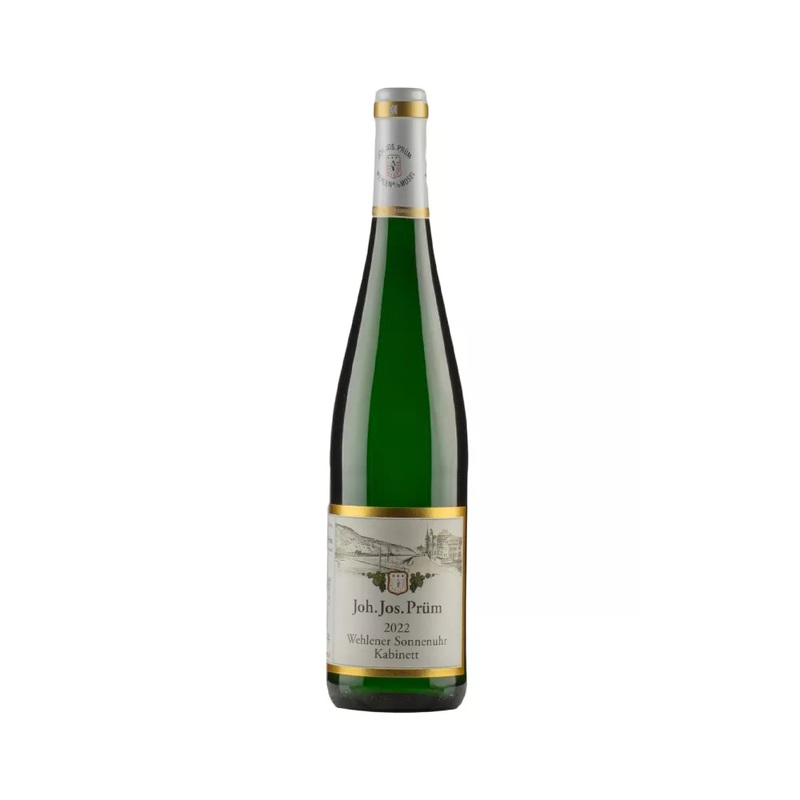2022 | Joh. Jos. Prum | Wehlener Sonnenuhr Riesling Kabinett