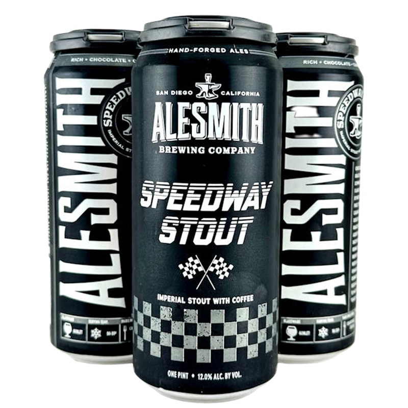 AleSmith Speedway Stout 24 Pack