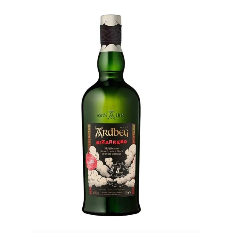 Ardbeg ‘Spectacular’ Limited Edition Single Malt Scotch Whisky Islay, Scotland (750ml)