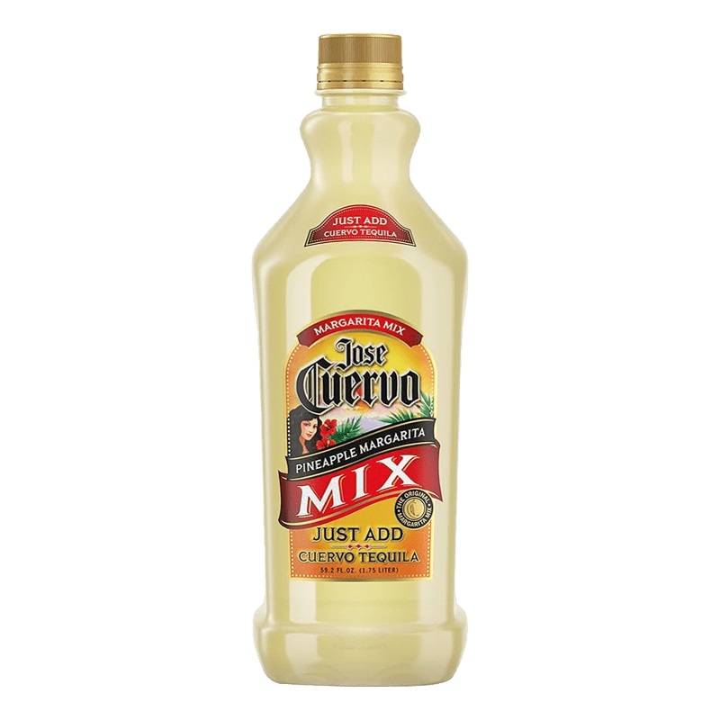 Jose Cuervo Pineapple Margarita Mix 1.75L