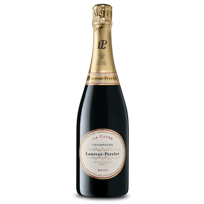 Laurent Perrier Brut La Cuvee 750ml