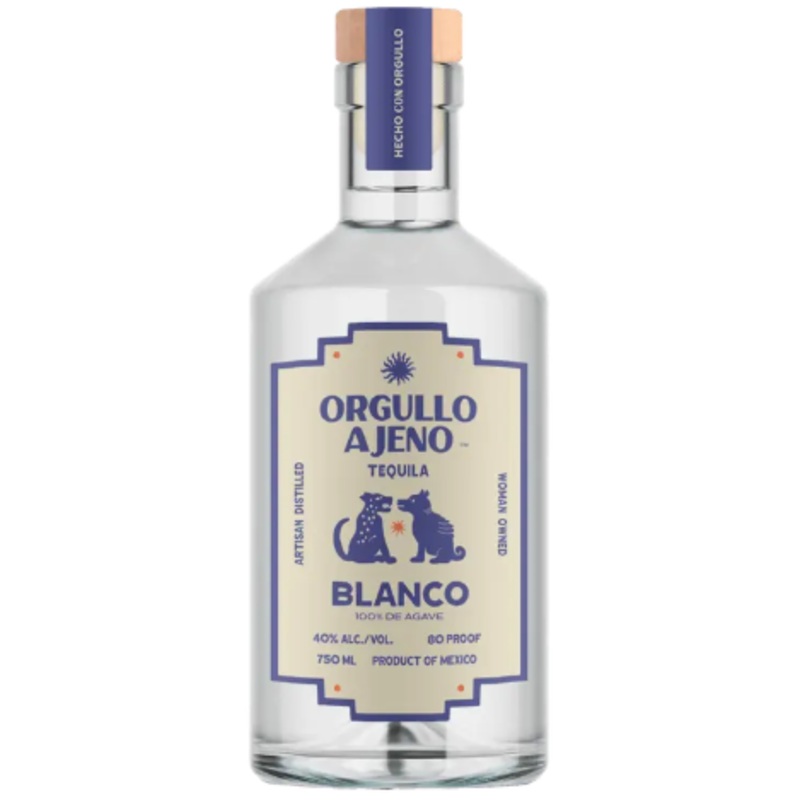 Orgullo Ajeno Blanco