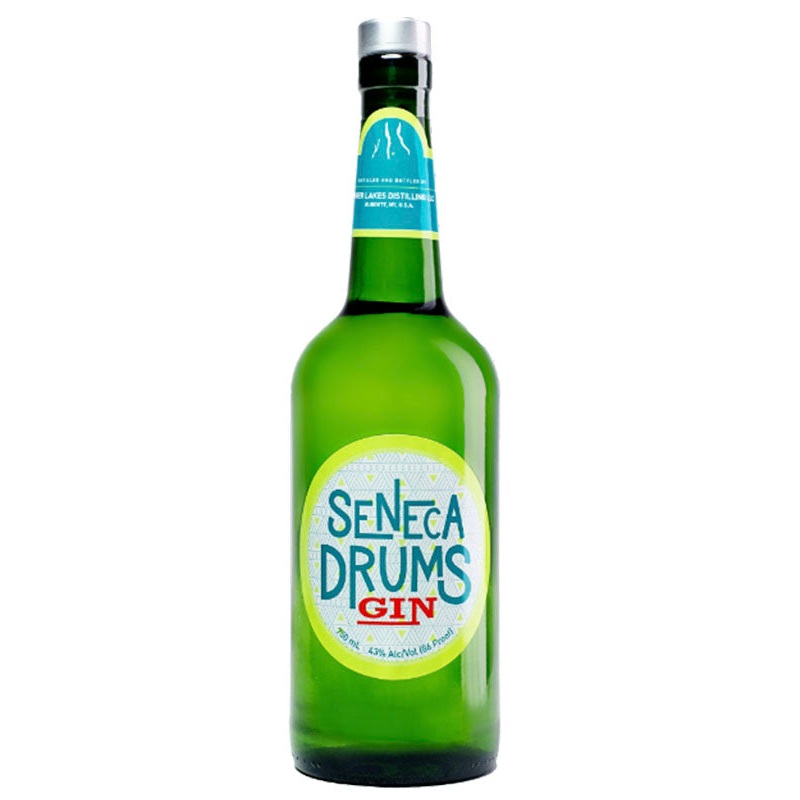Seneca Drums Gin