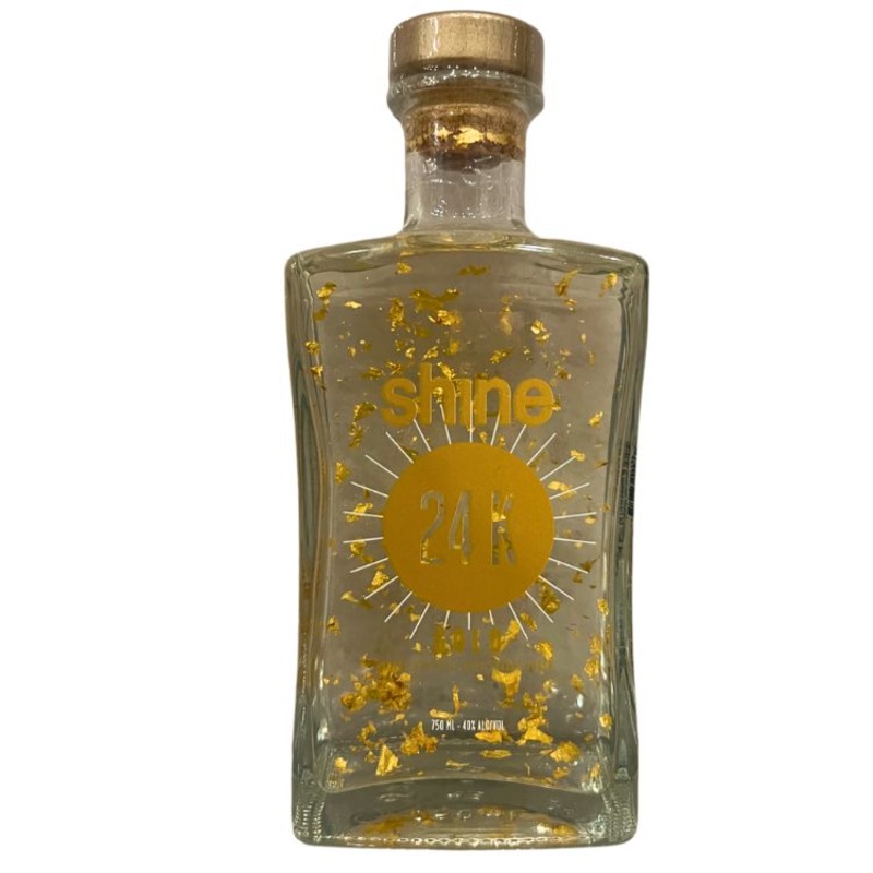 Shine 24k Vodka – 750ml