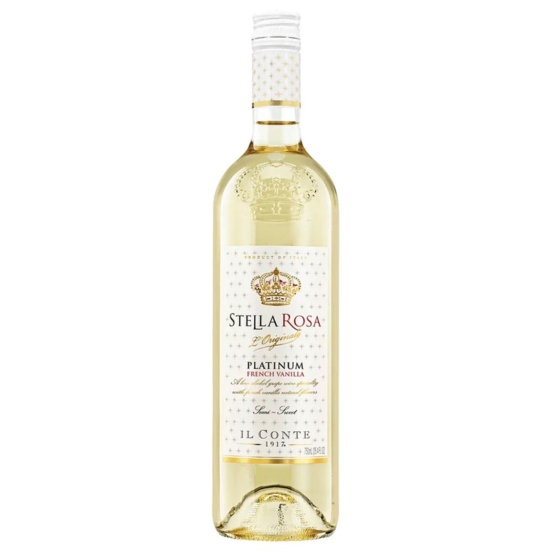Stella Rosa Platinum French Vanilla