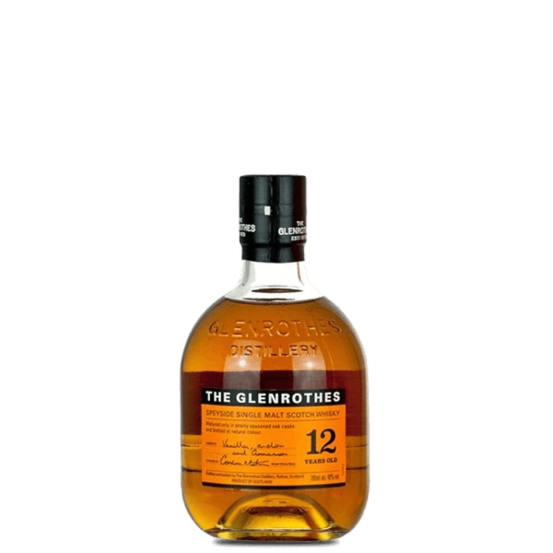 The Glenrothes 12 Year Old