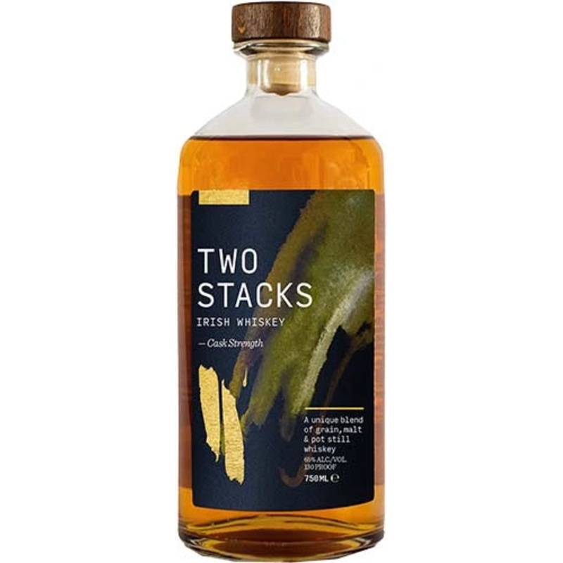 Two Stacks Irish Whiskey Cask Strength