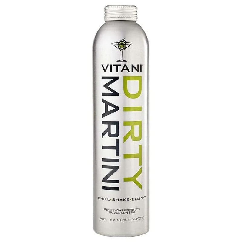 Vitani Dirty Martini 750ML