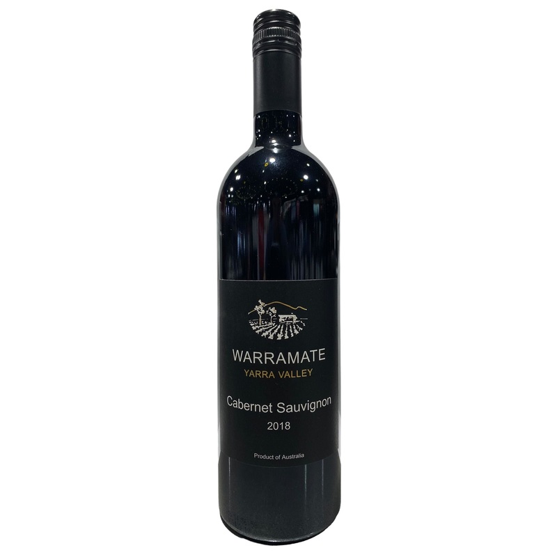 Warramate Cabernet Sauvignon 750ml