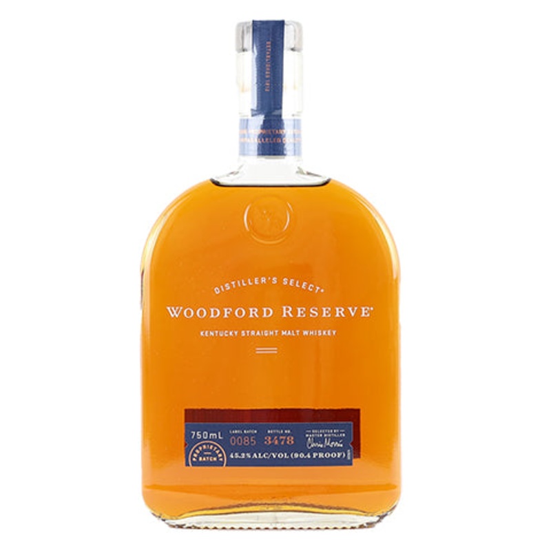 Woodford Reserve Kentucky Straight Malt Whiskey