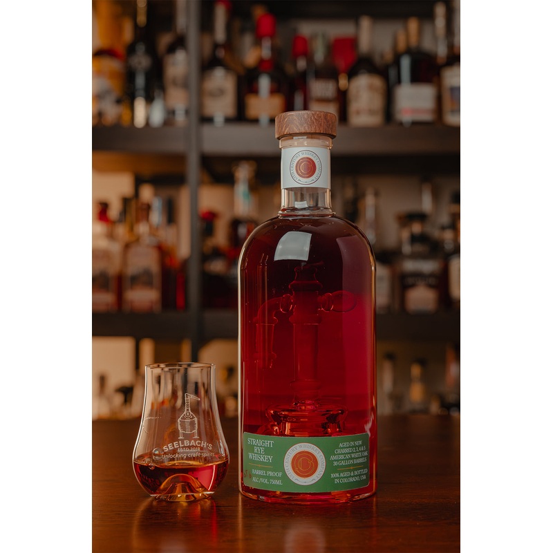 13th Century Whiskey Straight Rye Whiskey