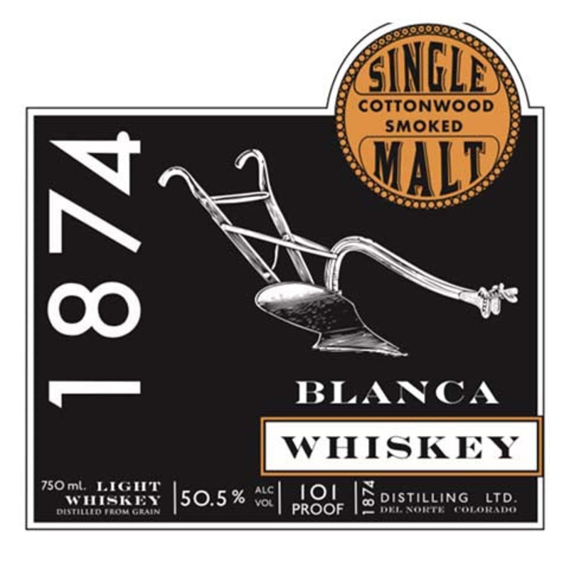 1874 Blanca Whiskey