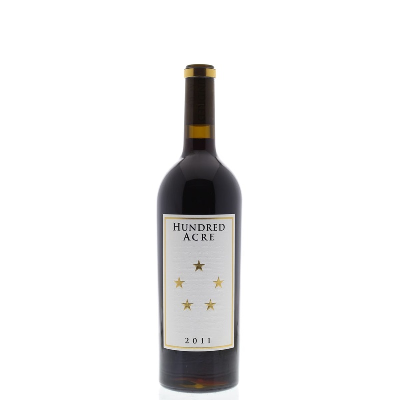 2011 | Hundred Acre | Ark Vineyard Cabernet Sauvignon