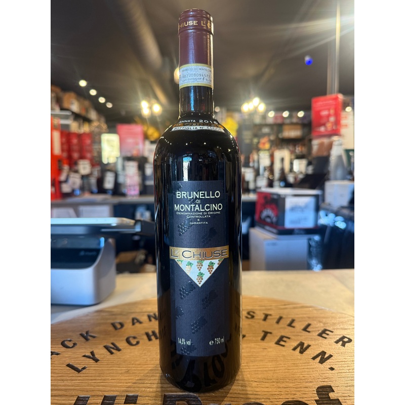 2016 Le Chiuse Brunello di Montalcino DOCG 750mL