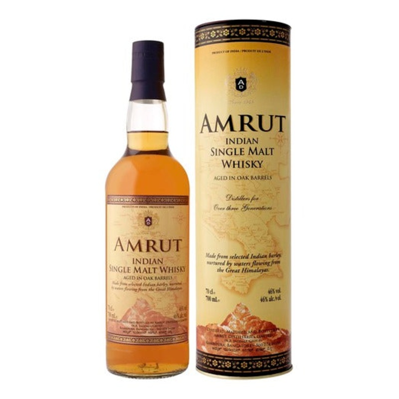 Amrut Single Malt 0.7l