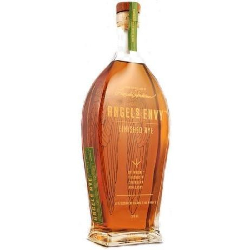 Angel’s Envy Finished Rye 100 Proof 750ml