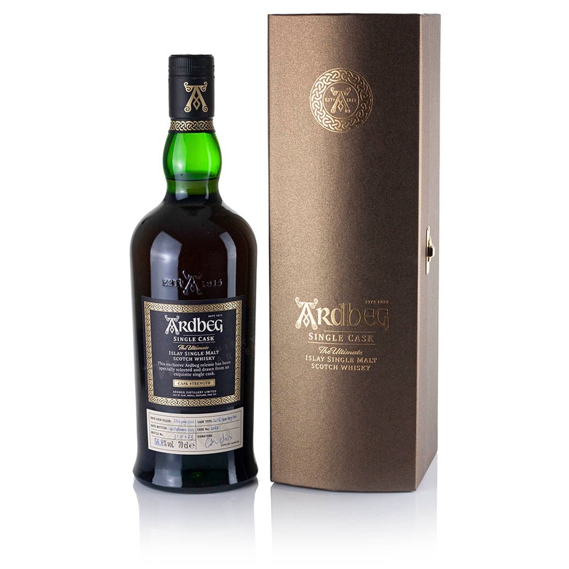 Ardbeg 16 Year Old 2006 Islay Festival 2023 Single Cask