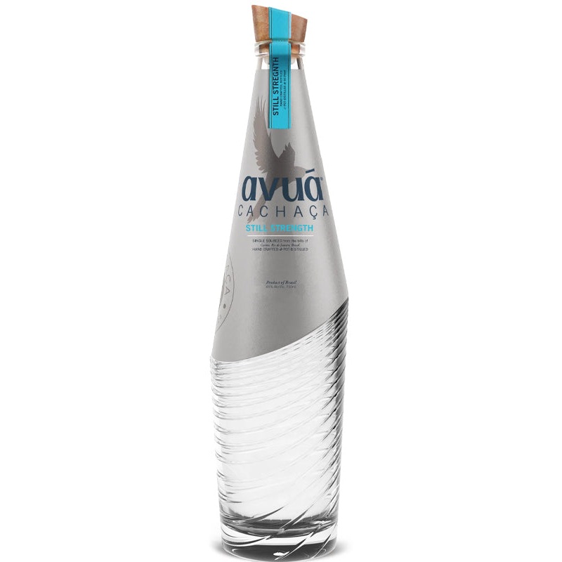 Avua Still Strength Cachaca