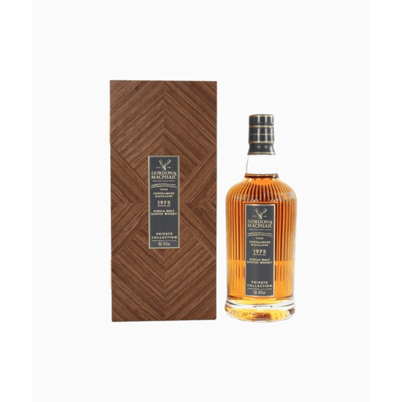 Convalmore – 1975 (Gordon & MacPhail Private Collection) Cask #2564