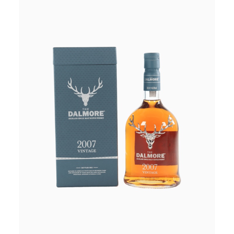 Dalmore – 2007 Vintage