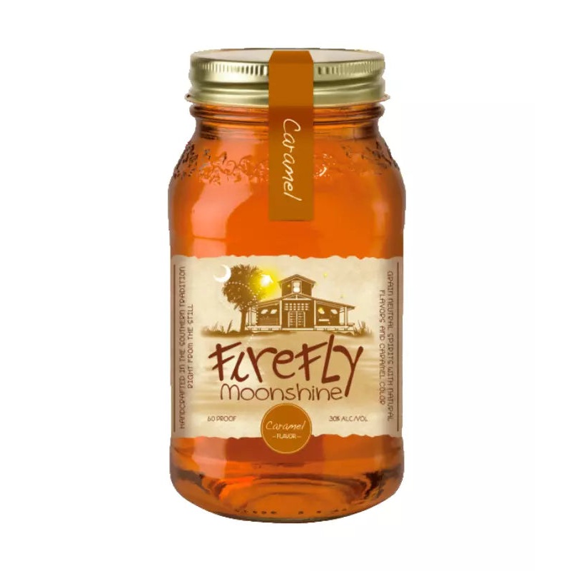 Firefly Caramel Moonshine 750mL